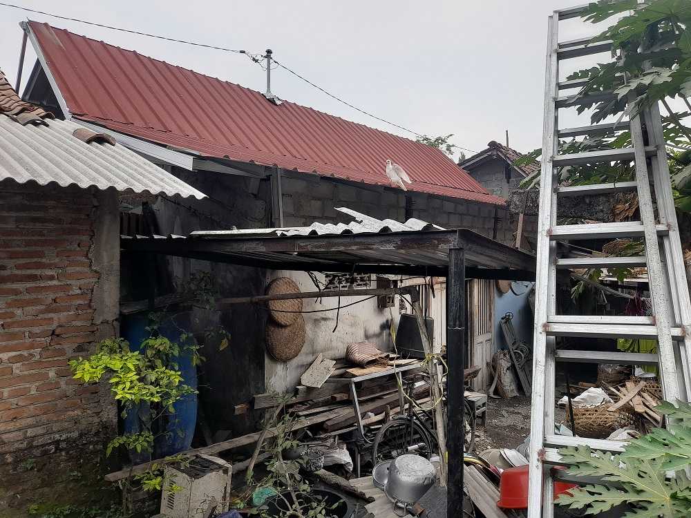 Foto Rumah Tereaisasi